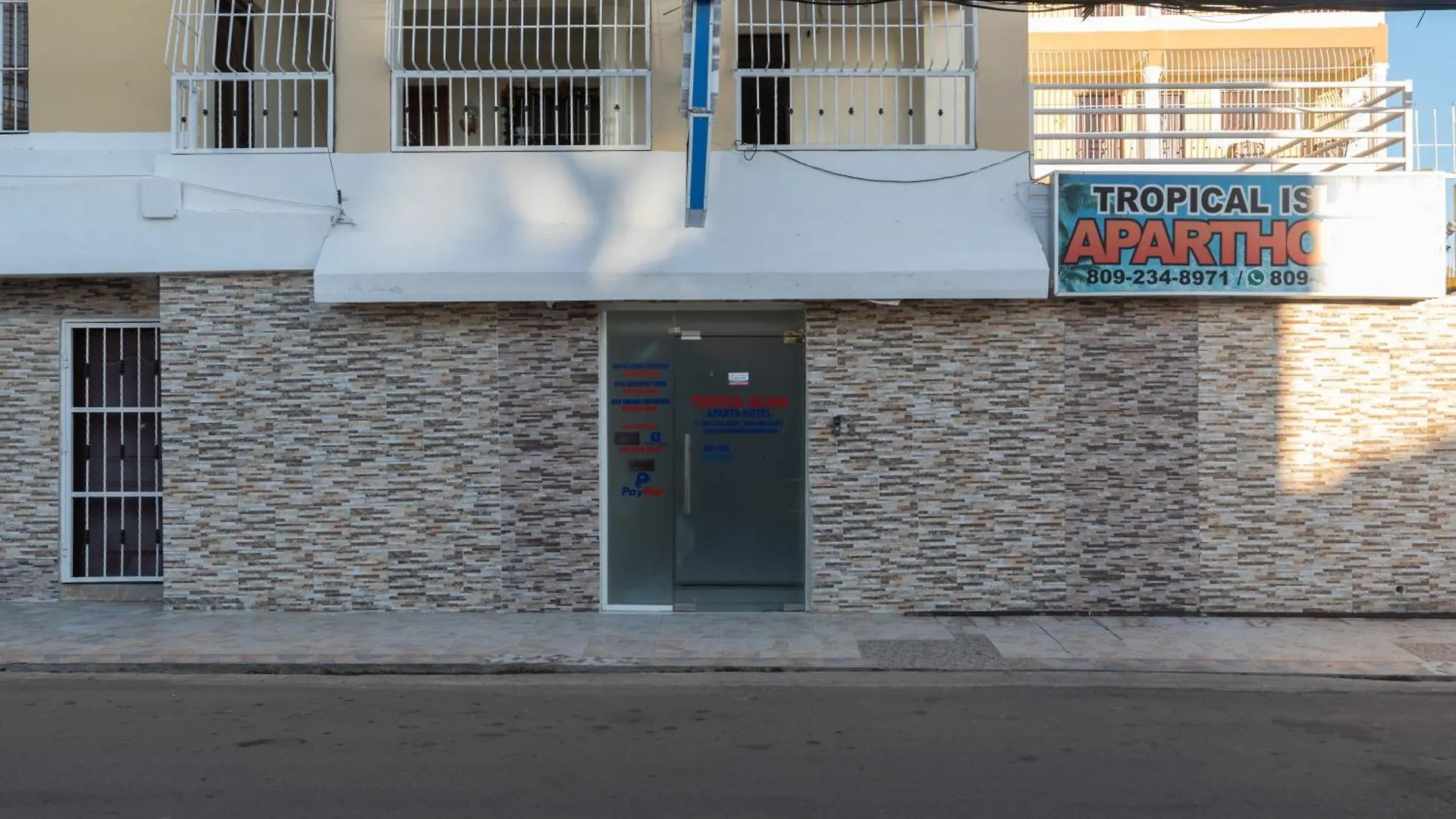 Bnb Family Vacation Rentals - Corales Del Sur - Santo Domingo Este La Viva Apartamento