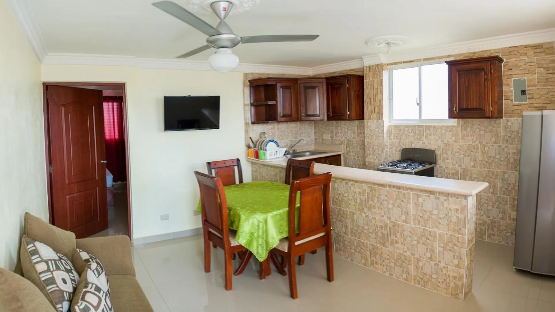 Apartamento Bnb Family Vacation Rentals - Corales Del Sur - Santo Domingo Este La Viva República Dominicana