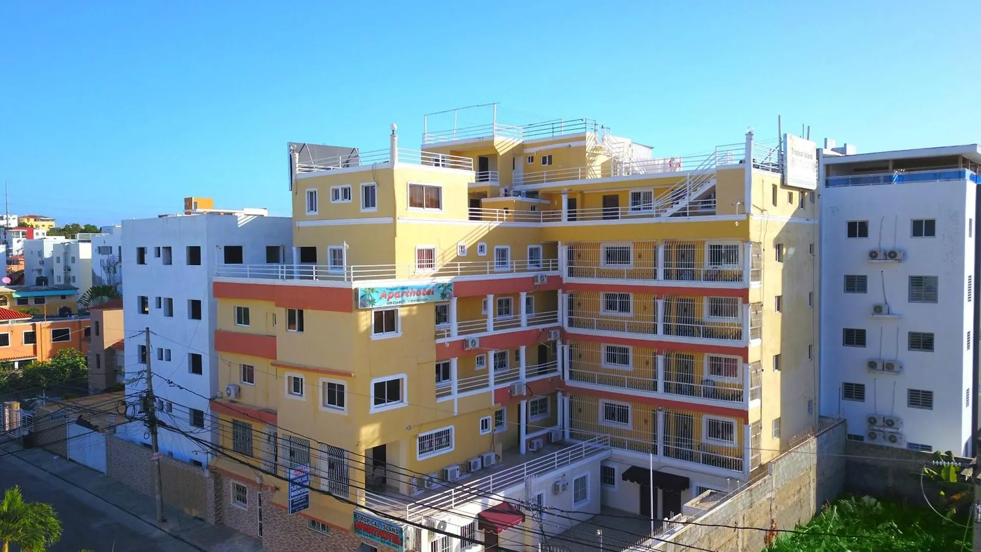 Bnb Family Vacation Rentals - Corales Del Sur - Santo Domingo Este La Viva 0*,  República Dominicana