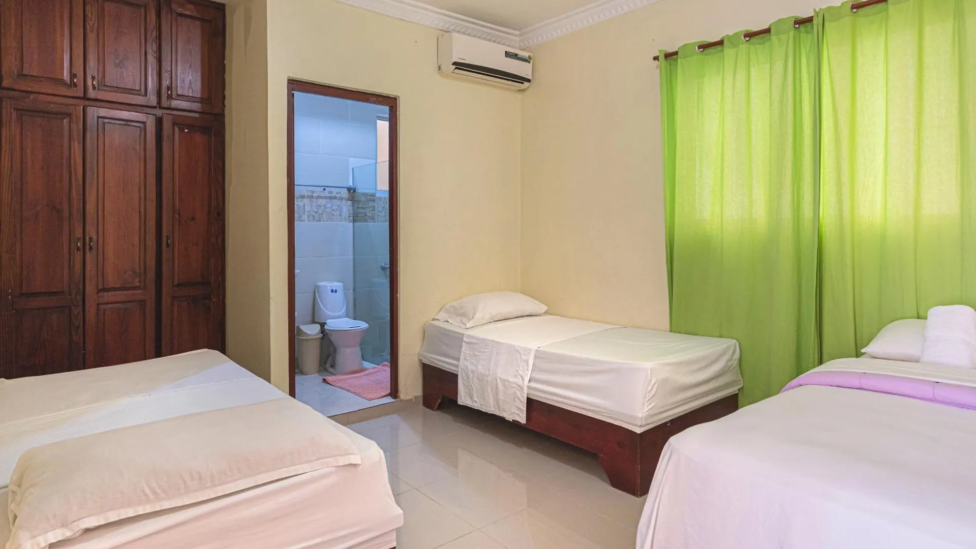 Bnb Family Vacation Rentals - Corales Del Sur - Santo Domingo Este La Viva Den Dominikanske Republik