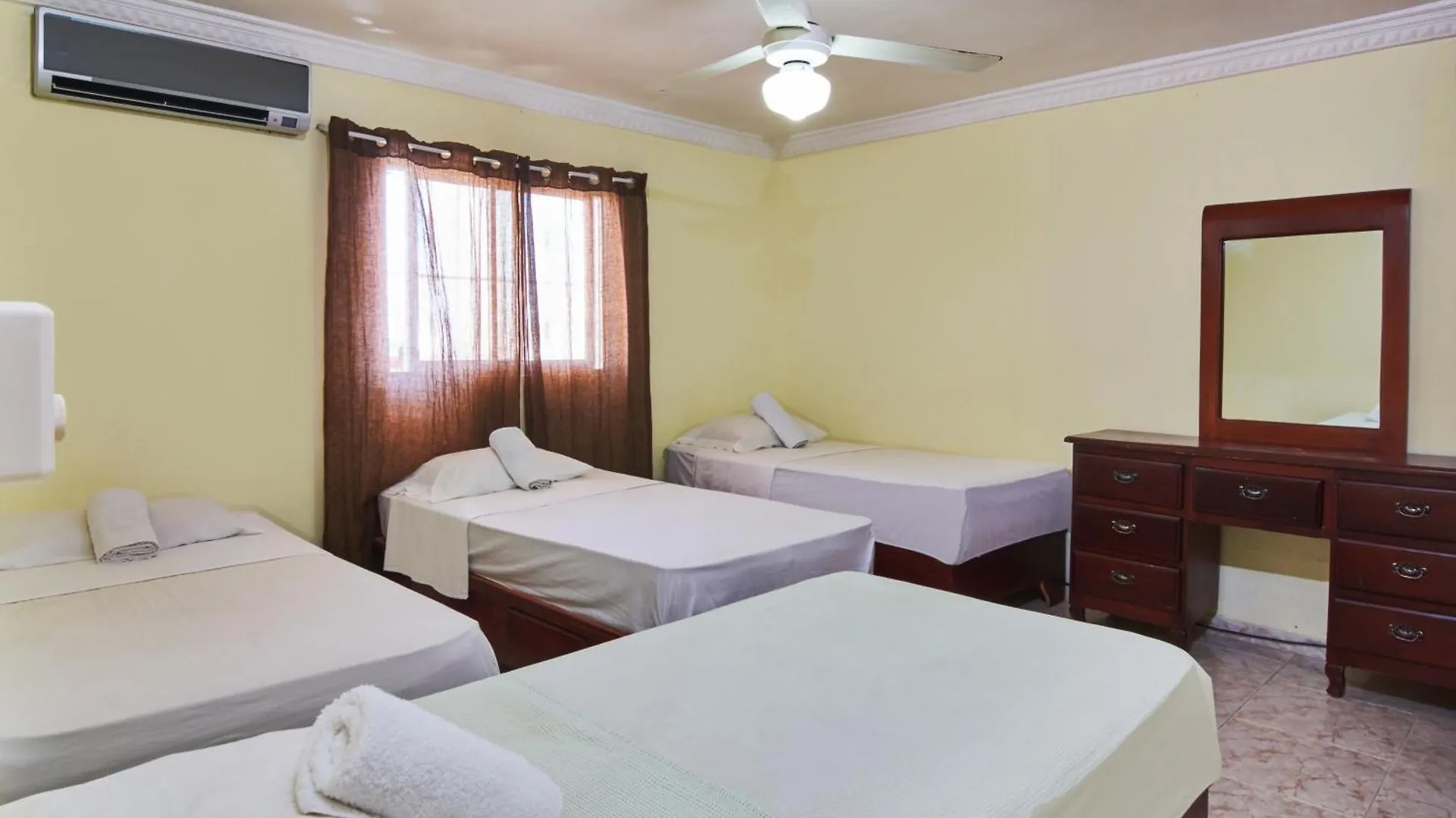 Lejlighed Bnb Family Vacation Rentals - Corales Del Sur - Santo Domingo Este La Viva Den Dominikanske Republik