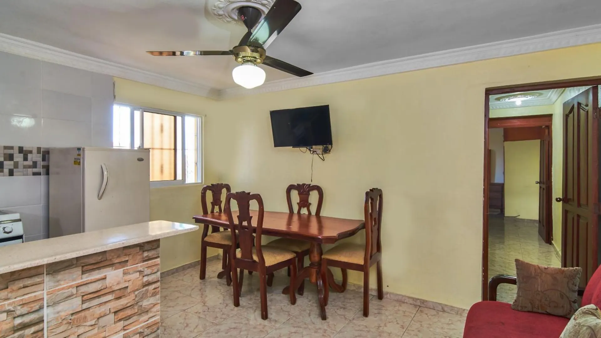 Lejlighed Bnb Family Vacation Rentals - Corales Del Sur - Santo Domingo Este La Viva