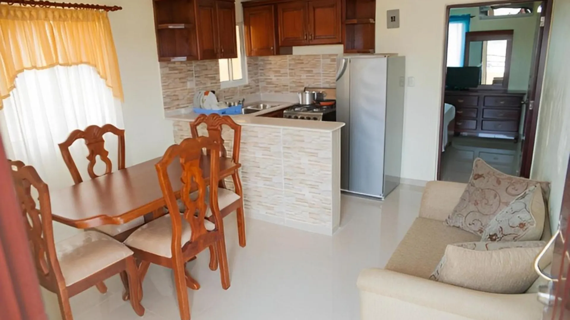 Bnb Family Vacation Rentals - Corales Del Sur - Santo Domingo Este La Viva 0*,