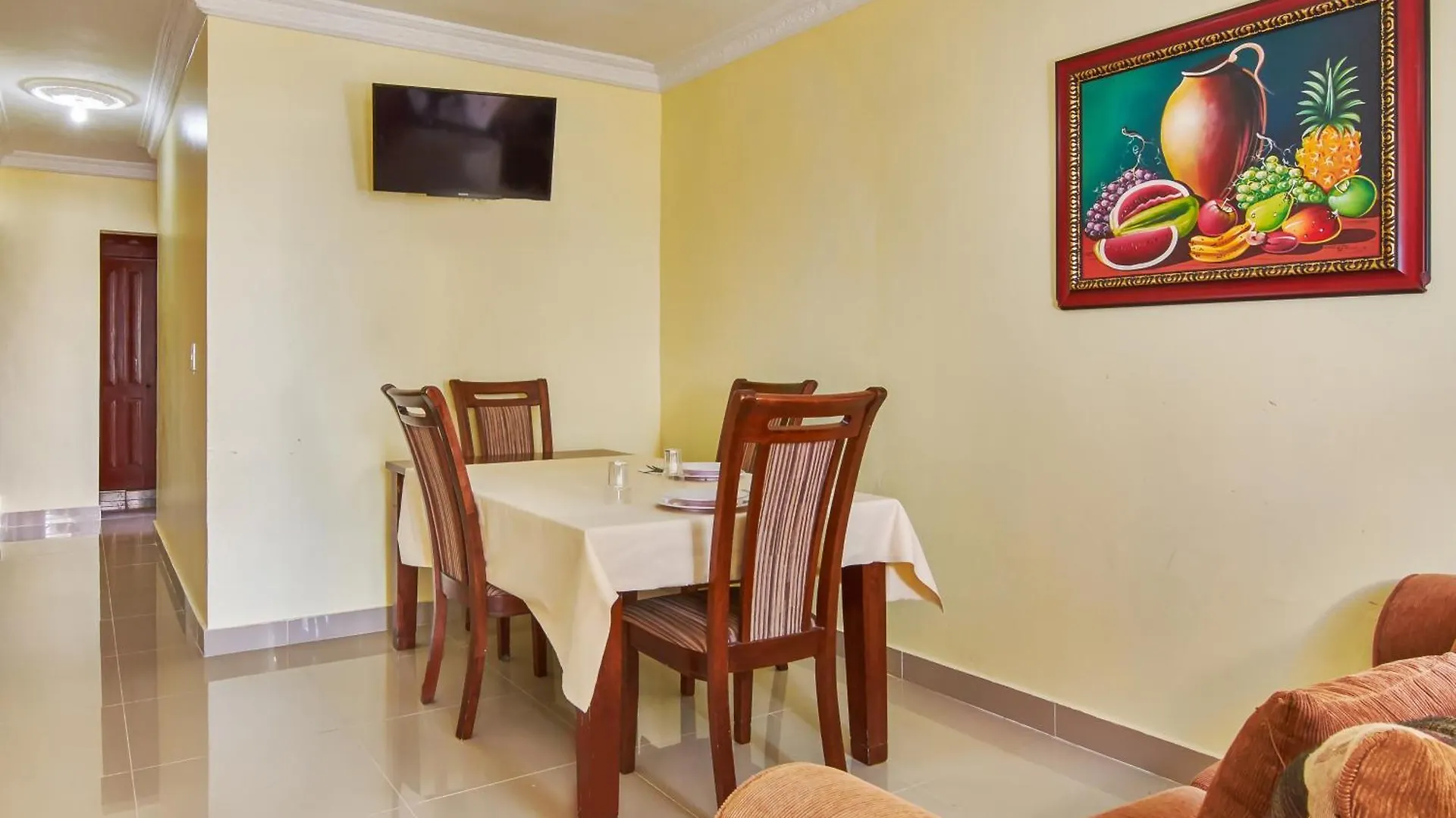 Bnb Family Vacation Rentals - Corales Del Sur - Santo Domingo Este La Viva Lejlighed
