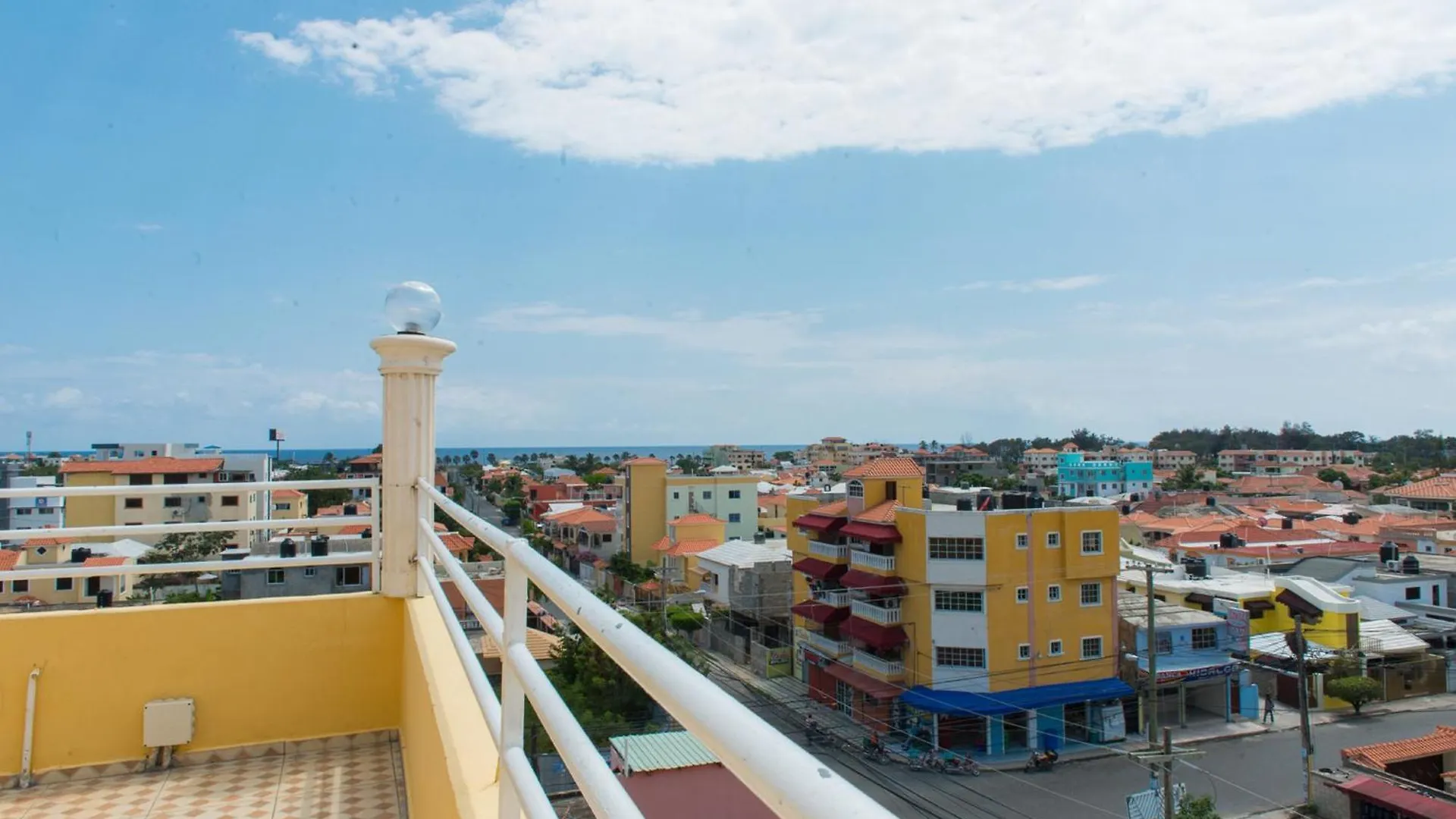 Bnb Family Vacation Rentals - Corales Del Sur - Santo Domingo Este La Viva Lejlighed